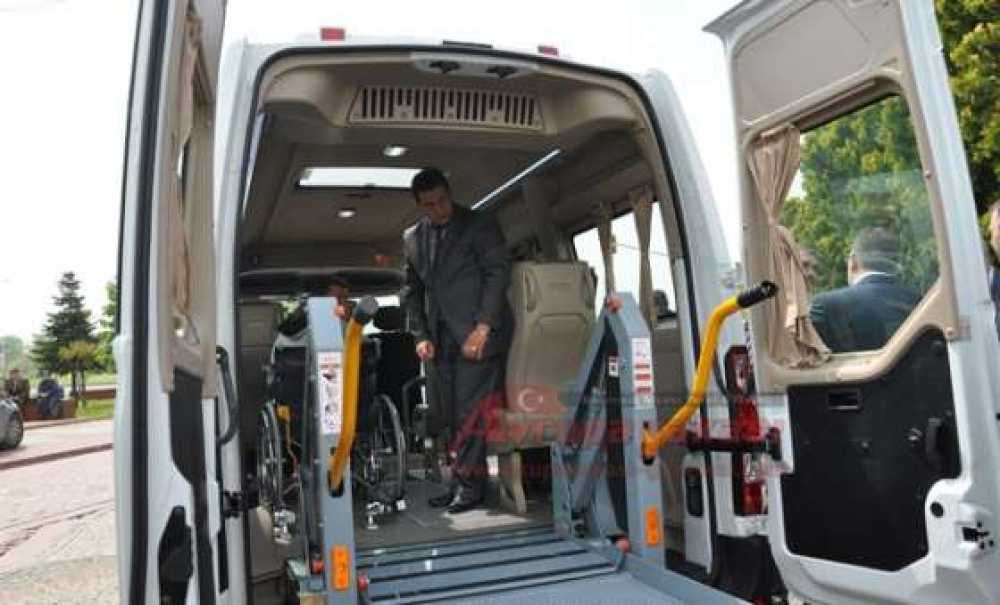 Hayat Ergene`de Güzelleşiyor Çünkü Engeller Aşılıyor Projesi Değerlendirildi