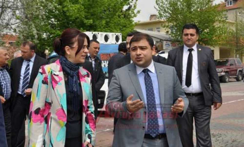 Hayat Ergene`de Güzelleşiyor Çünkü Engeller Aşılıyor Projesi Değerlendirildi