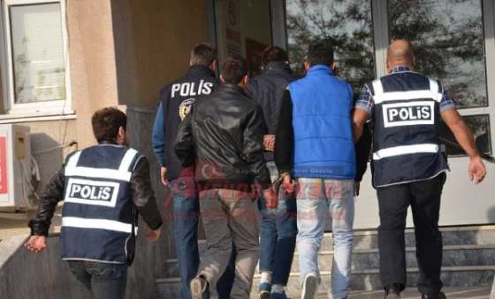 Çorlu Polisi 1 Ayda Aranan 109 Kişiyi Gözaltına Aldı