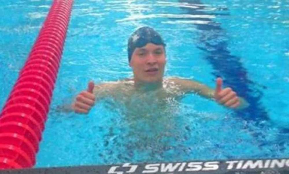 Yarıştığı 4 Dalda Da Birinci Oldu