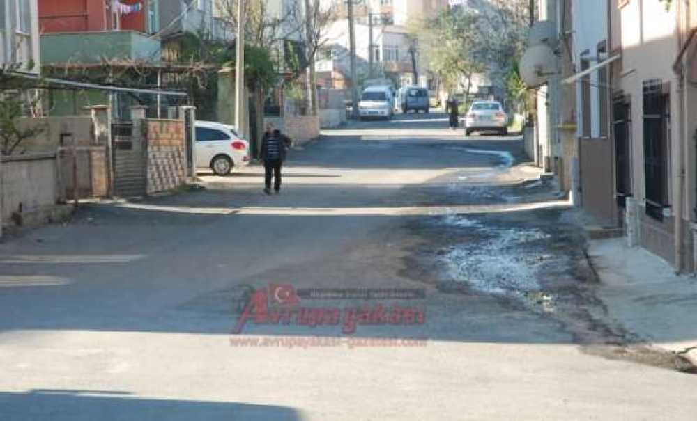 Vatandaşların Kanalizasyon Tepkisi