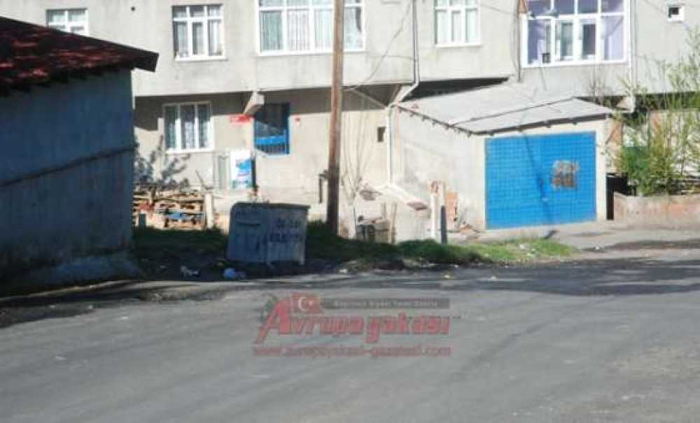 Vatandaşların Kanalizasyon Tepkisi