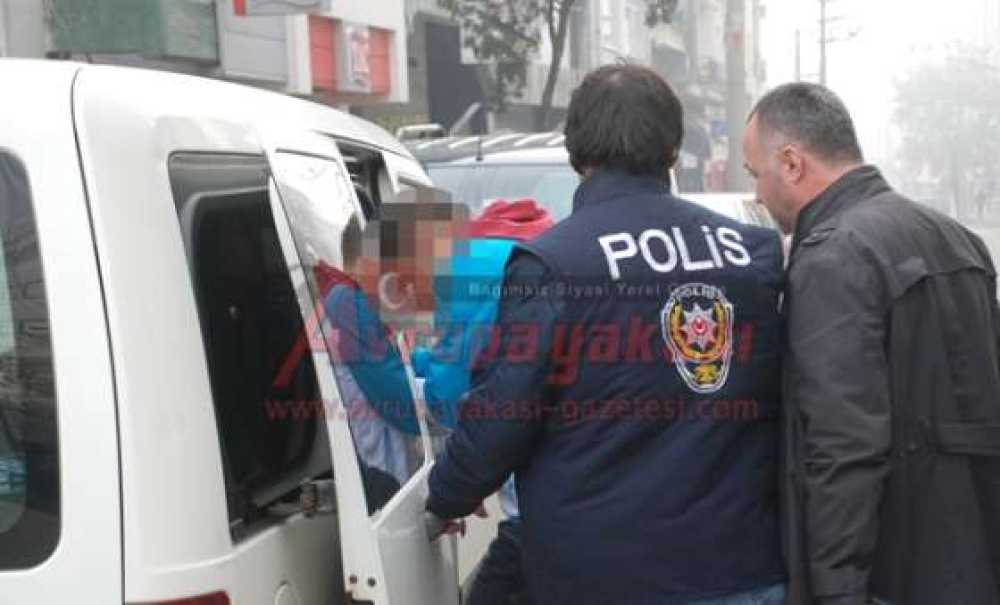 Çorlu Polisi 1 Ayda Aranan 109 Kişiyi Gözaltına Aldı