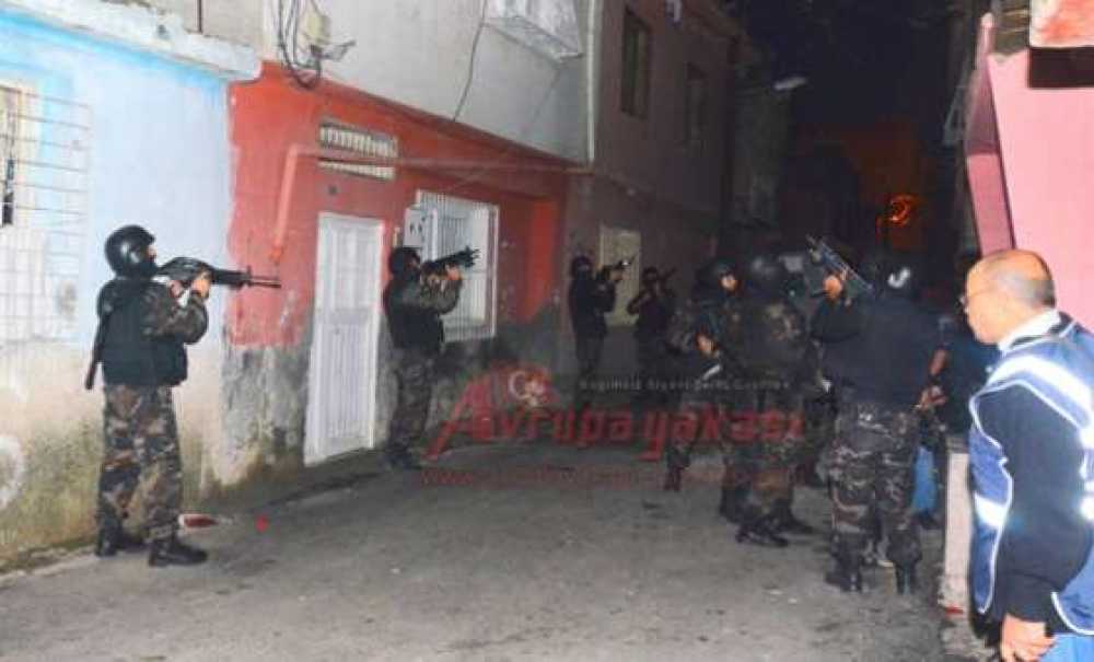 Çorlu'da El Kaide Operasyonu; 7 Gözaltı