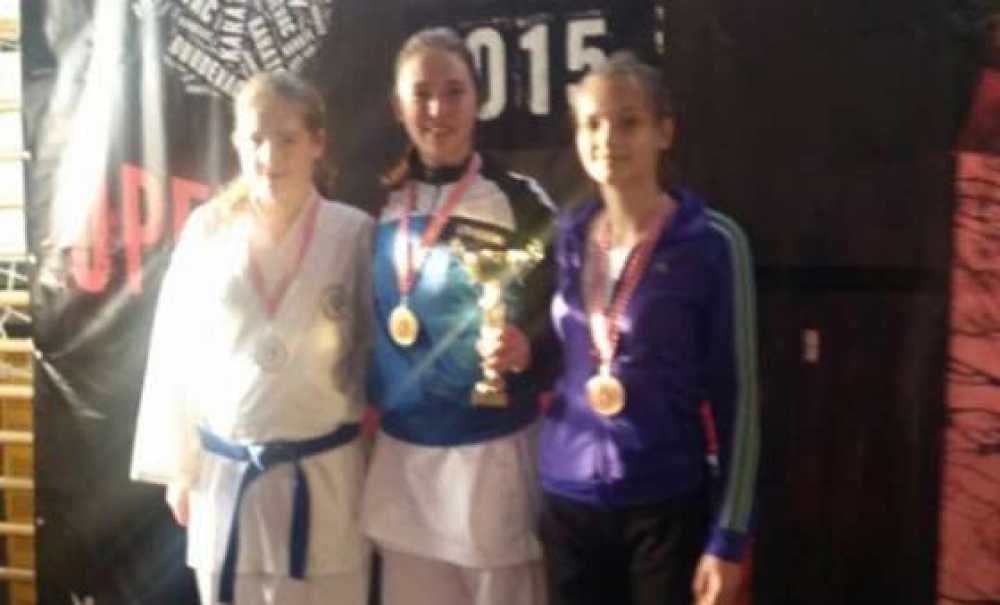 Çorlulu Sporcular Hırvatistan`dan Şampiyon Döndü