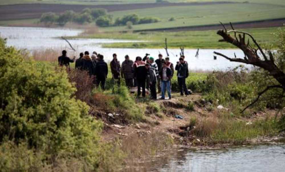 Türkmenli Göleti Can Aldı