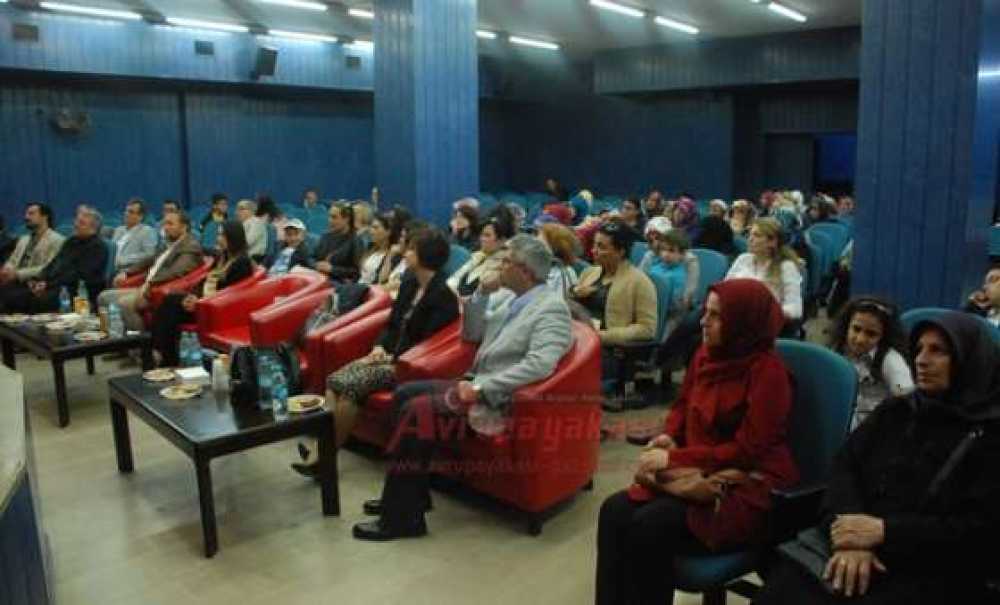 Çorlu`da Her Anne Bir Okul Eğitim Semineri
