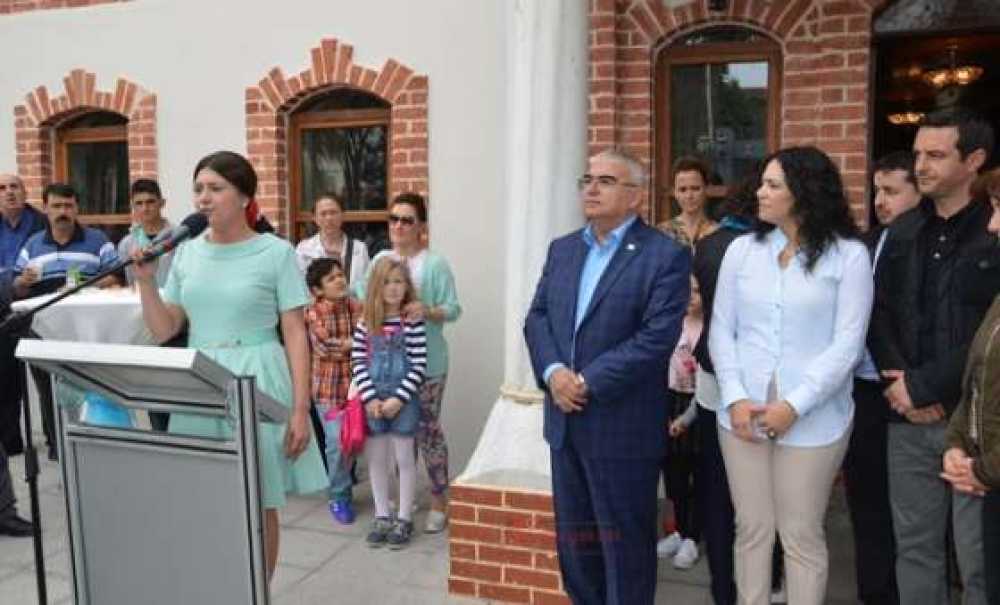 “Emeğin Gücü İşçilik” Sergisi Açıldı