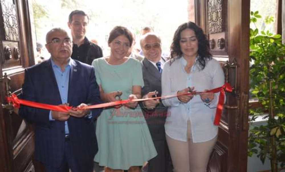 “Emeğin Gücü İşçilik” Sergisi Açıldı