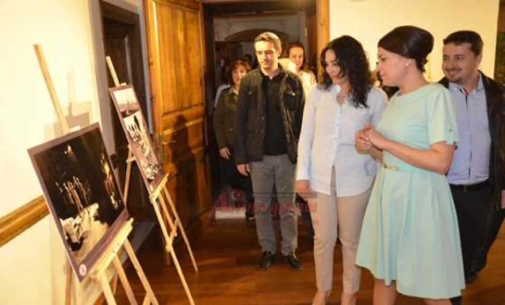 “Emeğin Gücü İşçilik” Sergisi Açıldı