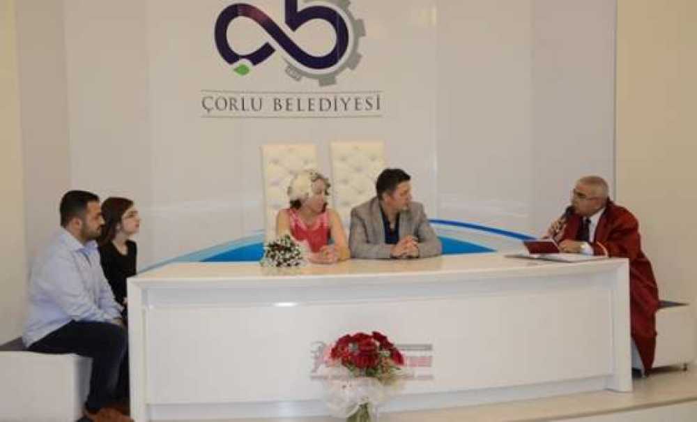 Nikahta 5.5.2015 Yoğunluğu