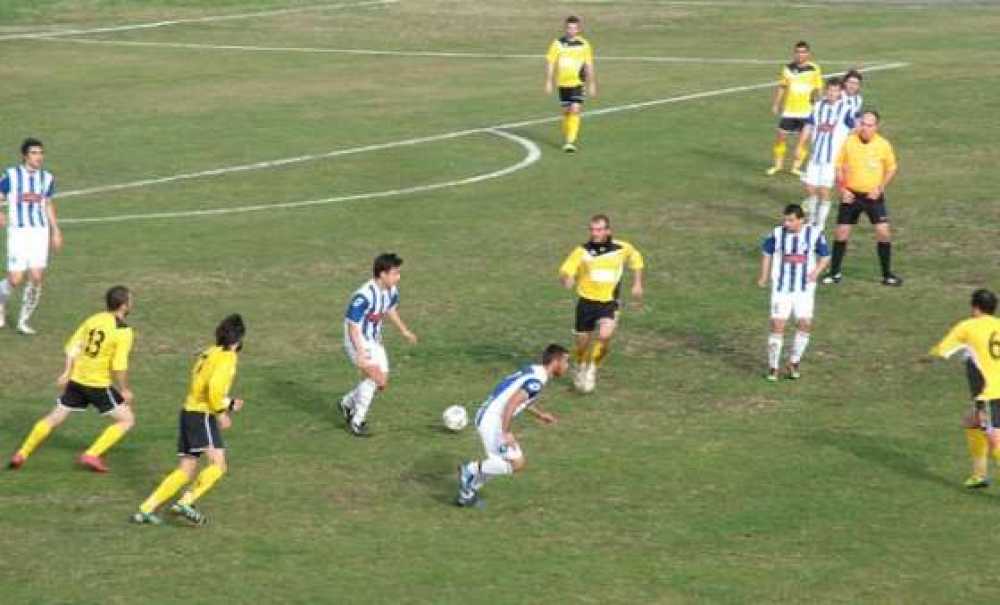 1.amatör Küme`ye 2 Bilet Kaldı