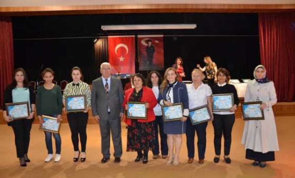 Ergene'li Kadınlar Çay Etkinliğinde Buluştu