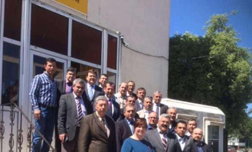 Endüstri Meslek Lisesine Mezunlarından Tam Destek