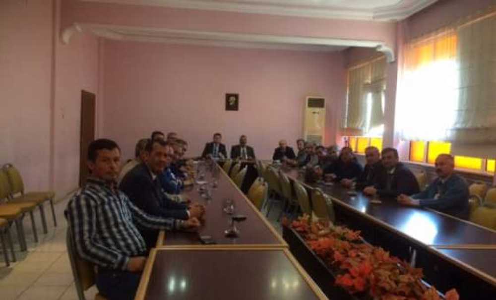 Endüstri Meslek Lisesine Mezunlarından Tam Destek