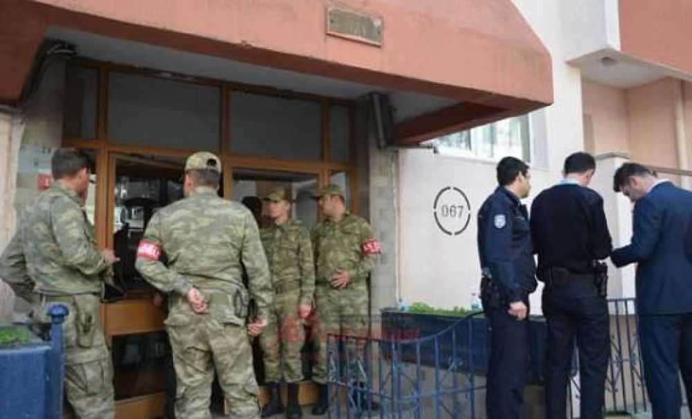 Astsubay Başçavuş Evinde Ölü Bulundu