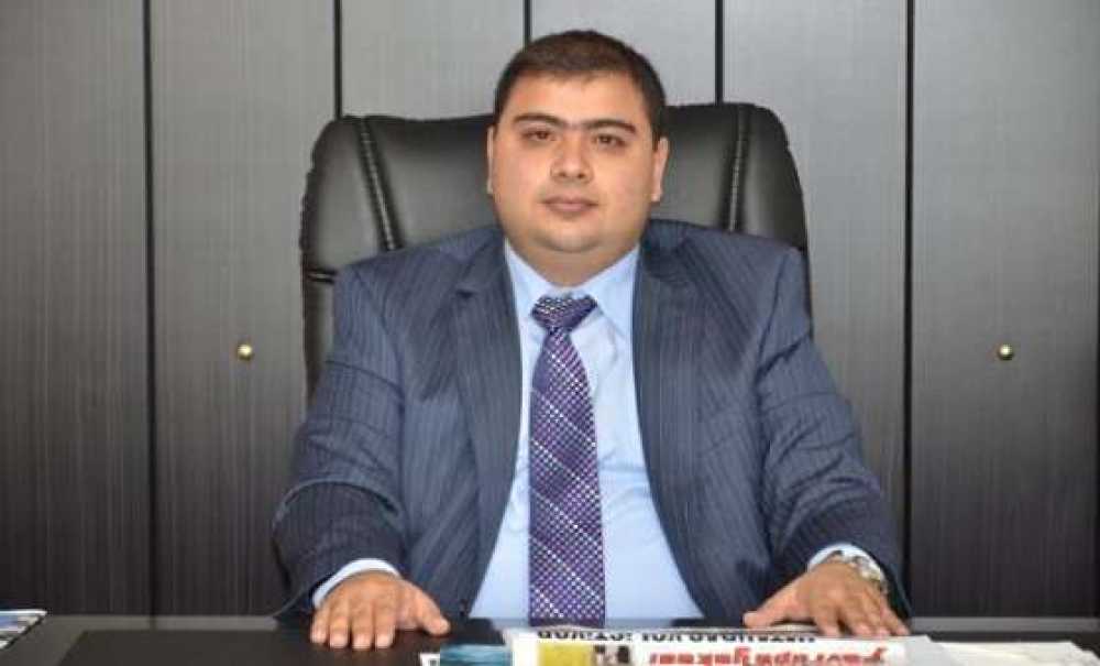 Kaymakam Kızıltoprak`tan İş Sağlığı Ve Güvenliği Haftası Mesajı