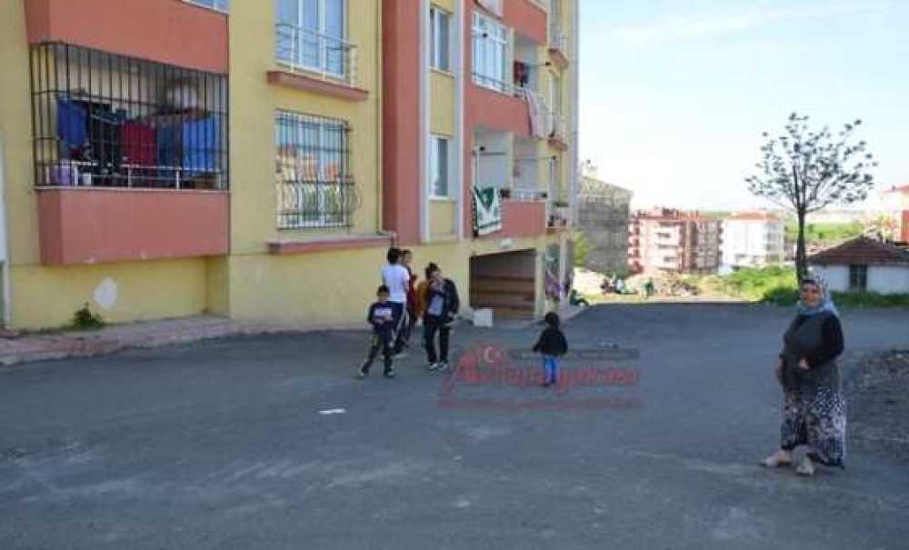 Vatandaş Sokak Lambası İstiyor