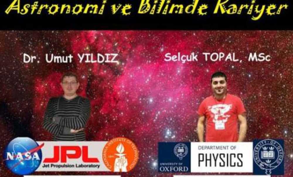 Aysel Abdullah Öğücü Ortaokulu Öğrencileri Nasa Ve Oxford Üniversitesine Bağlandı