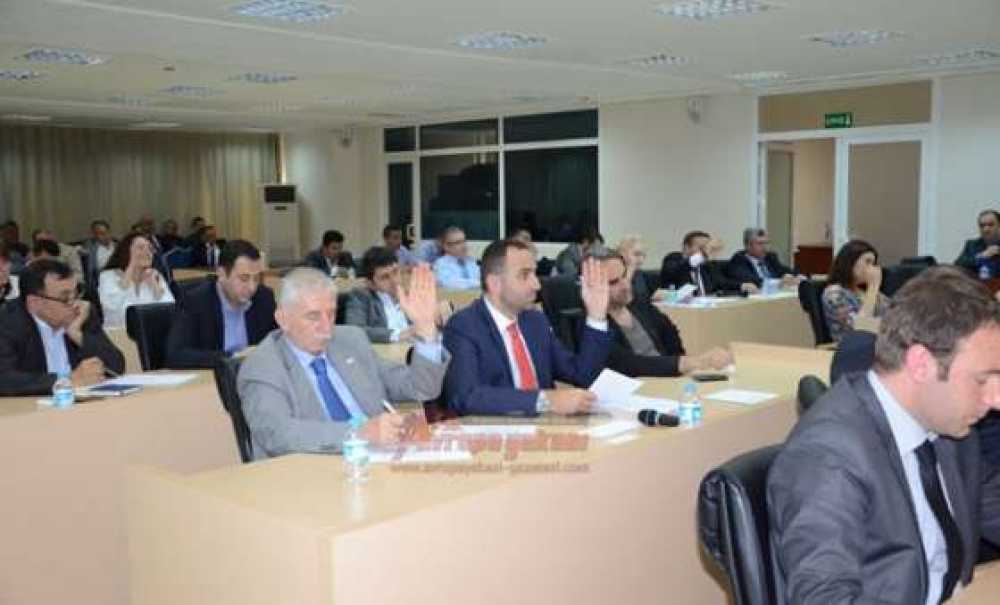 Meclis Toplantısı Gerçekleştirildi