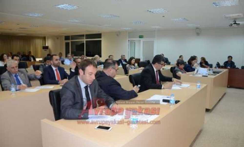 Meclis Toplantısı Gerçekleştirildi