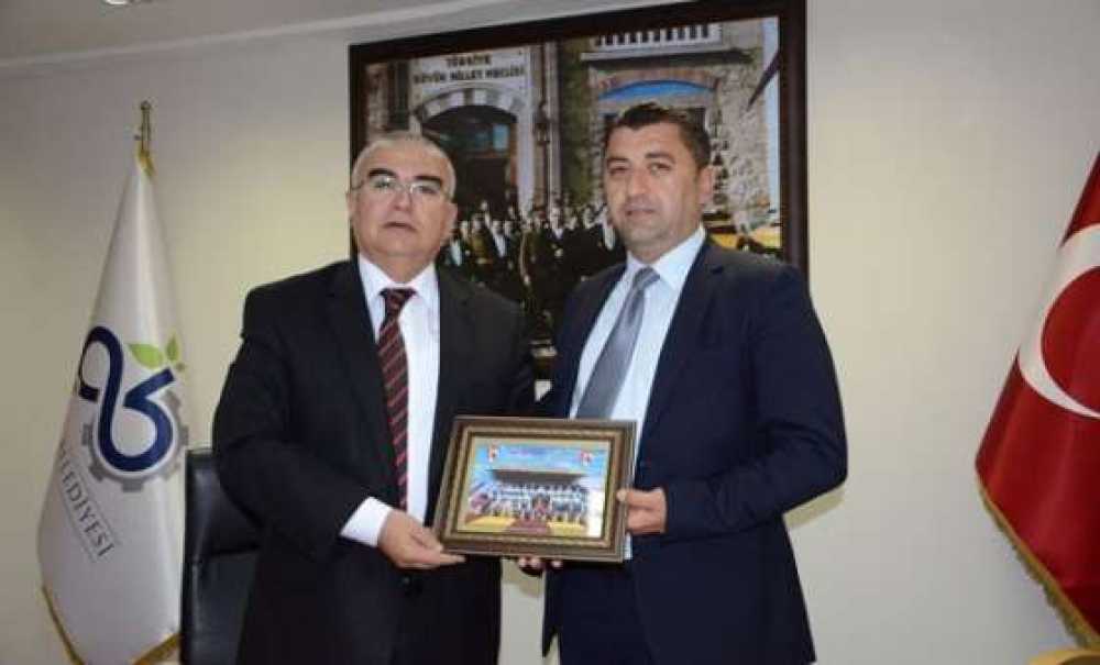 Meclis Toplantısı Gerçekleştirildi