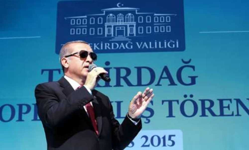 Tekirdağ Valiliğinden Miting Çağrısı Açıklaması