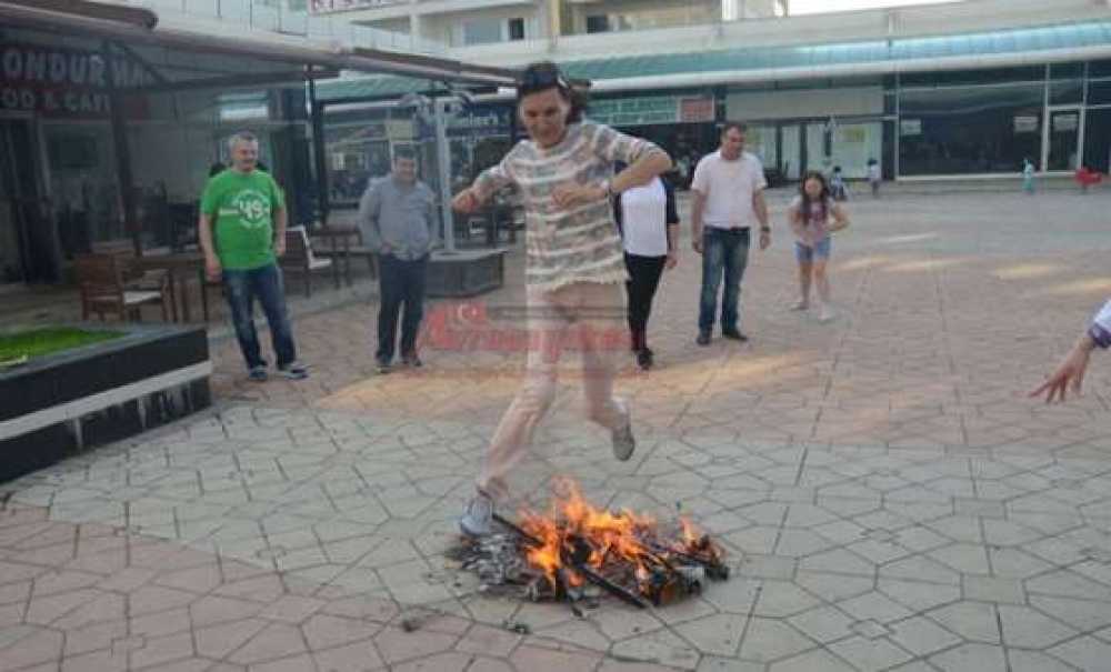 Trakya'nın Hıdırellez'i Böyle Olur