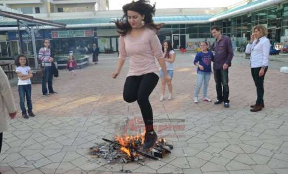 Trakya'nın Hıdırellez'i Böyle Olur