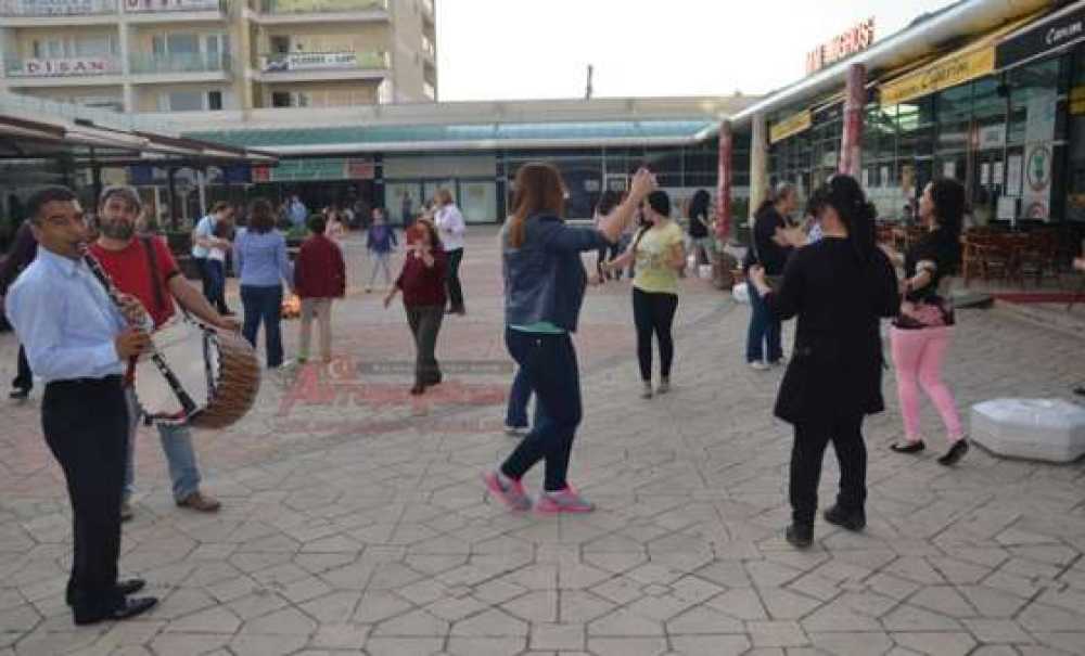 Trakya'nın Hıdırellez'i Böyle Olur