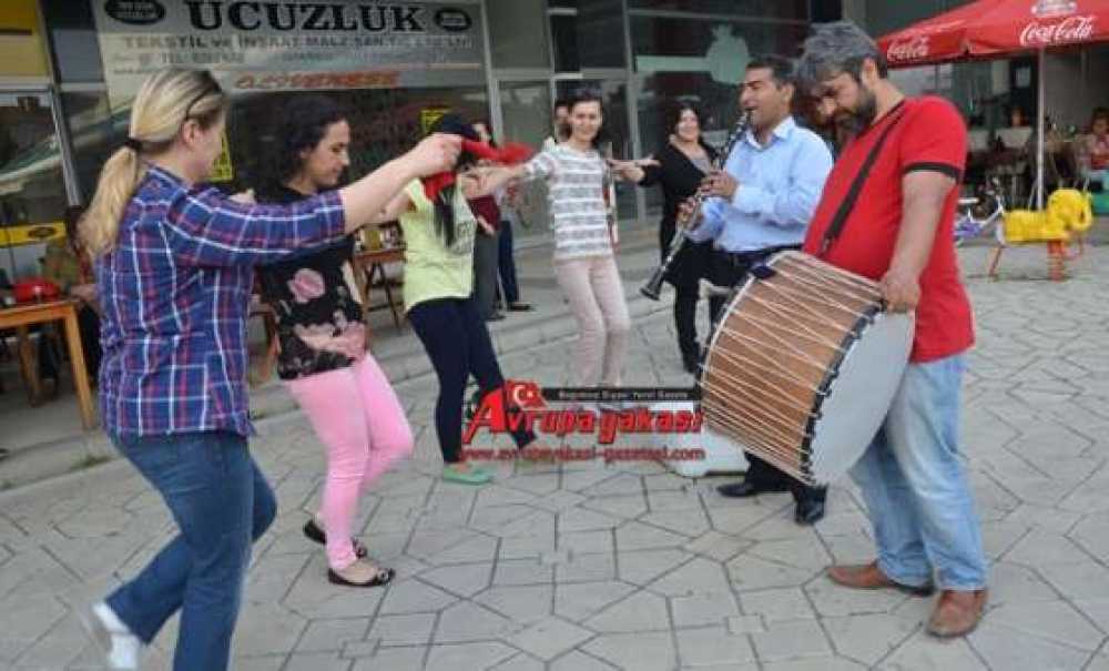 Trakya'nın Hıdırellez'i Böyle Olur