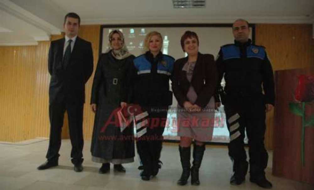 Çorlu Tdp`den Mutlu Nesiller Projesi