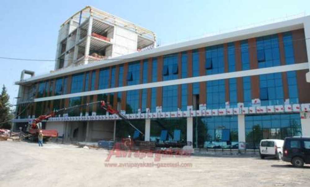 Çorlu Tso Yönetim Kurulu Başkanı Enis Sülün:“Çorlu İçin Çalışmaya Devam Ediyoruz”