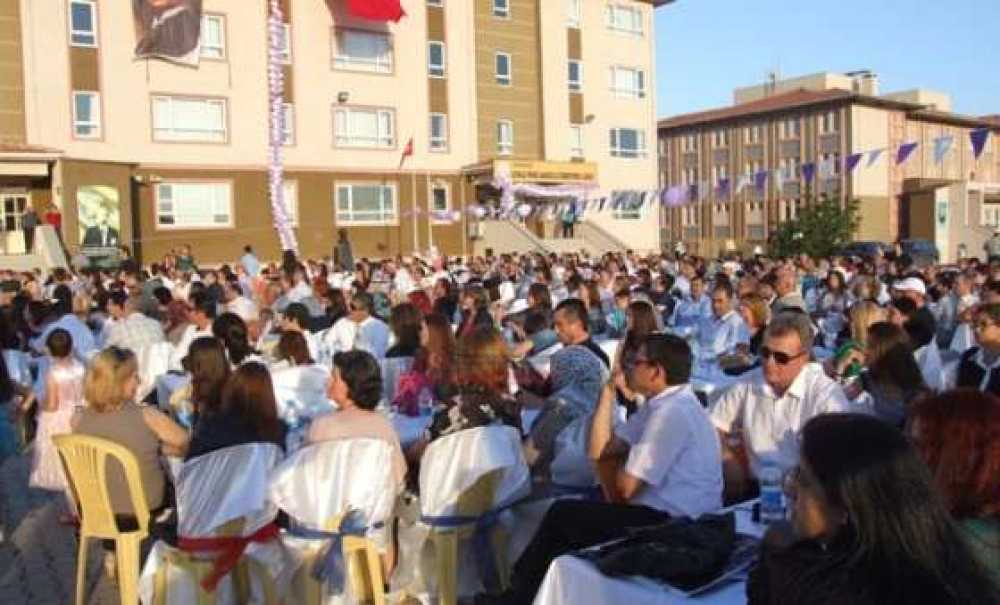 Çorlu Fen Lisesi`nden Bilim Fuarı