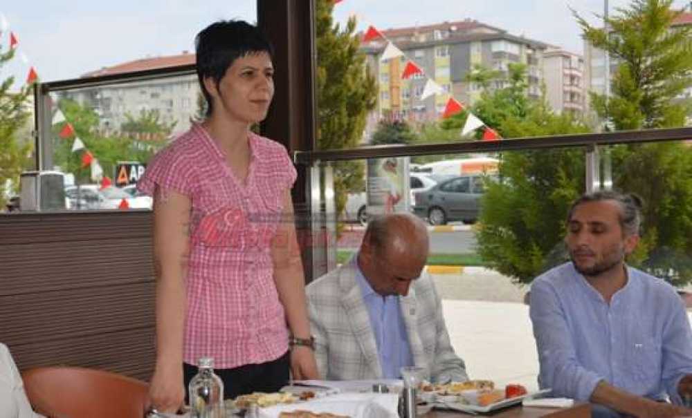 Hdp Bölge Mitingini Çorlu'da Yapacak