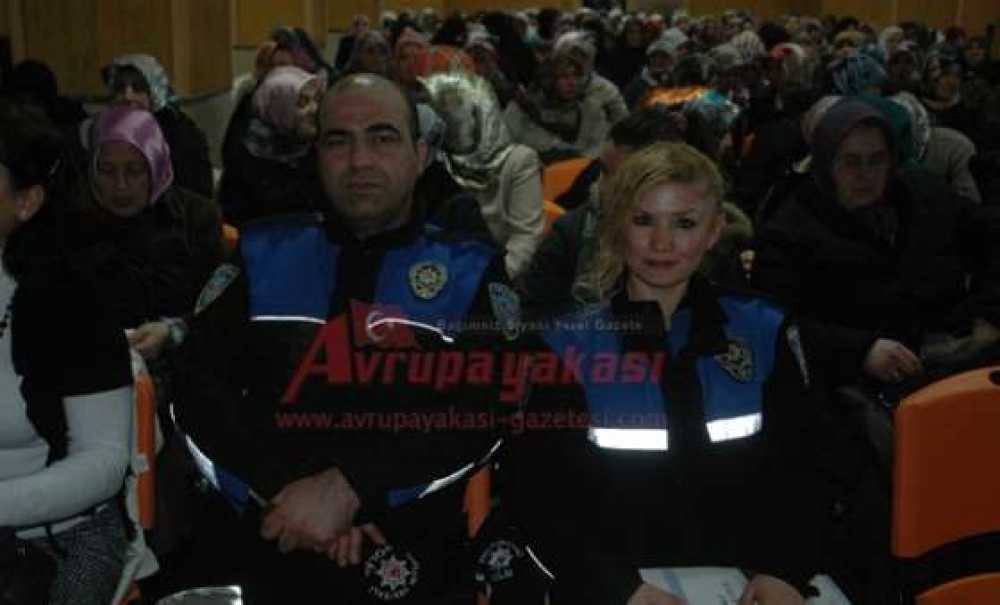 Çorlu Tdp`den Mutlu Nesiller Projesi