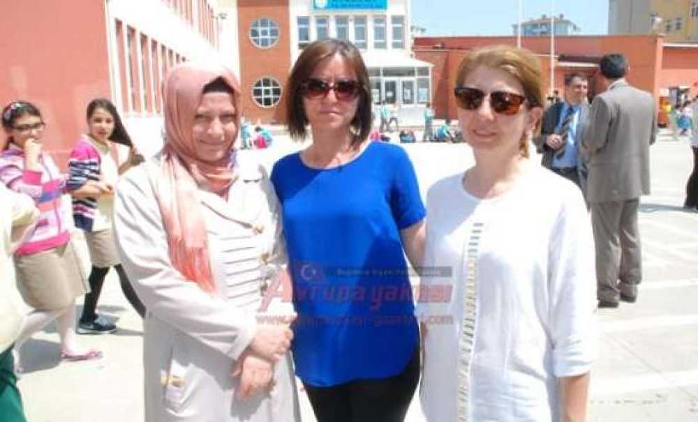 Atakent İlkokulu`ndan Kermes