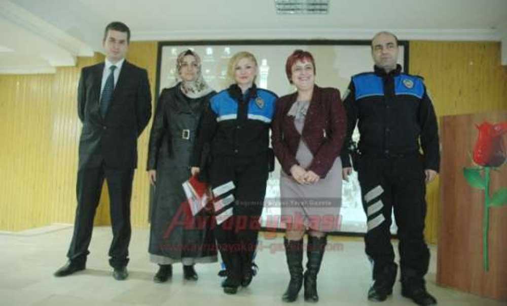 Çorlu Tdp`den Mutlu Nesiller Projesi