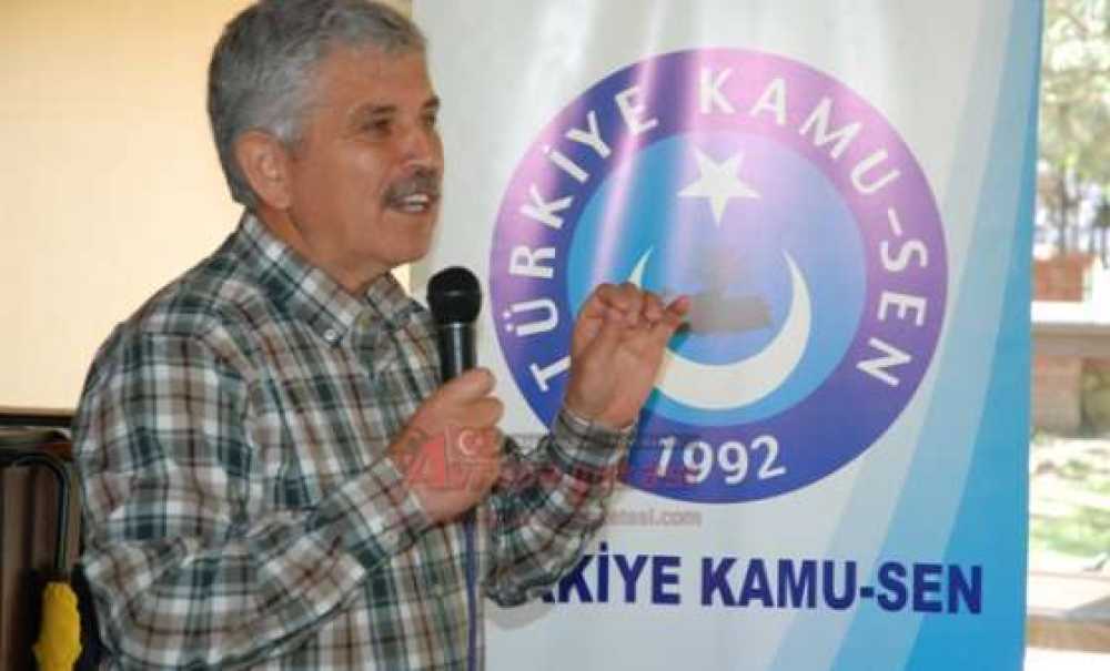 Türk Eğitim Sen Üyesi Öğretmenler Kahvaltıda Buluştu