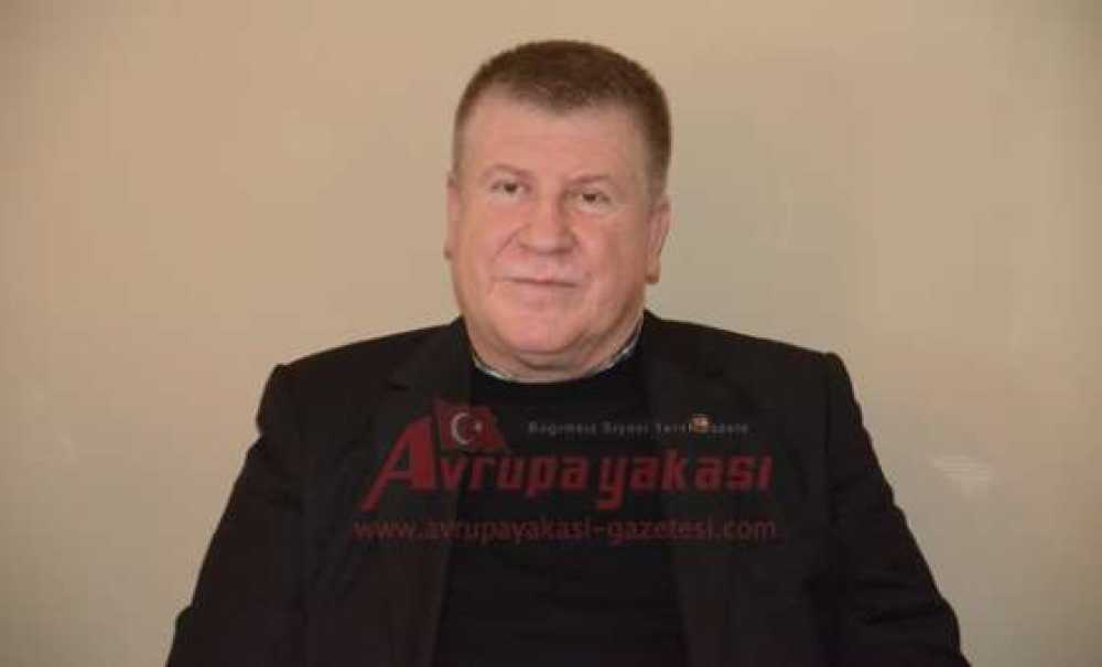 Enis Sülün Adaylığını Açıkladı