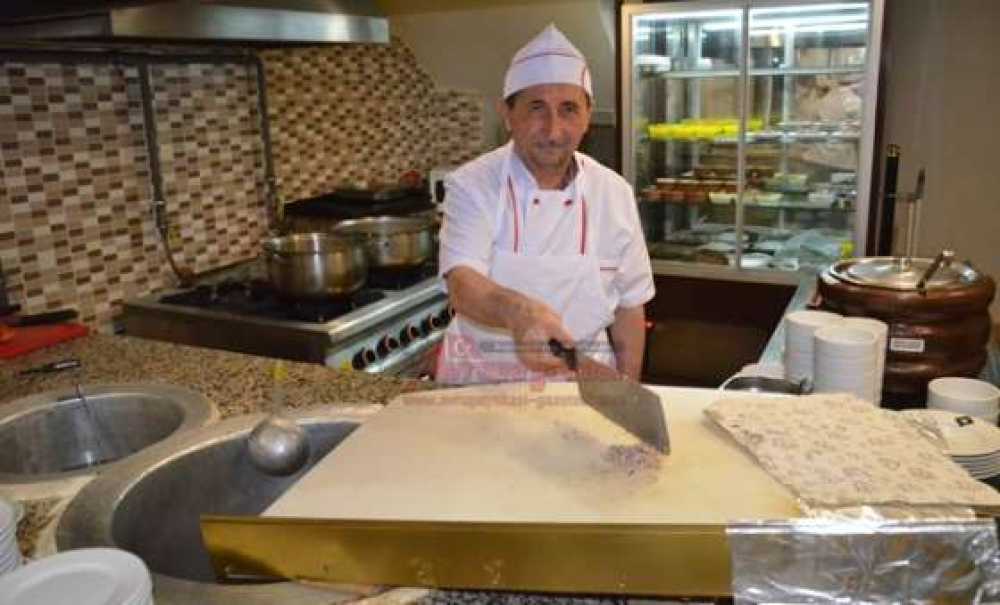 İstanbul Usulü Tak Tak İşkembe Artık Çorlu'da