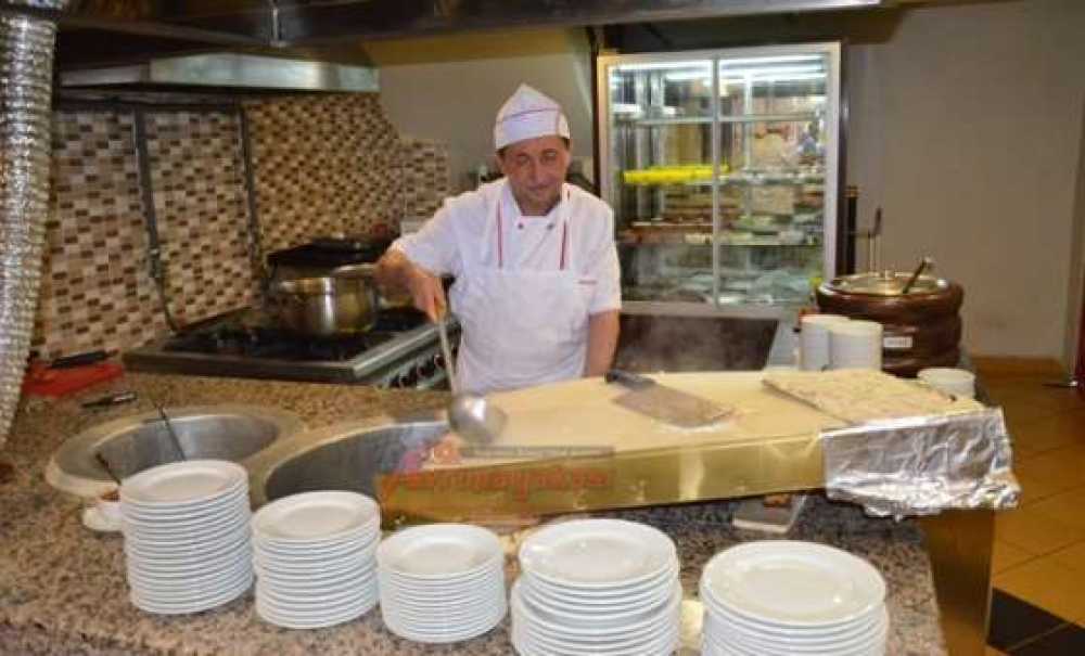 İstanbul Usulü Tak Tak İşkembe Artık Çorlu'da