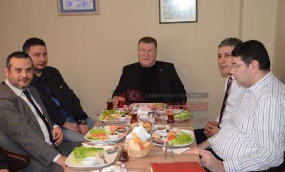 Enis Sülün Adaylığını Açıkladı