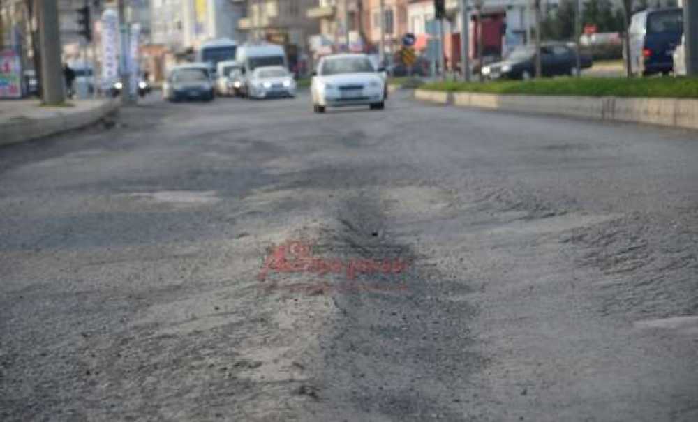 Ergene'nin Yolları Çileden Çıkarıyor