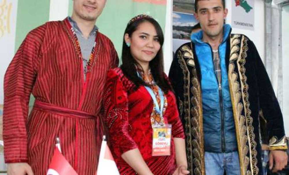 8. Uluslararası Öğrenci Buluşması