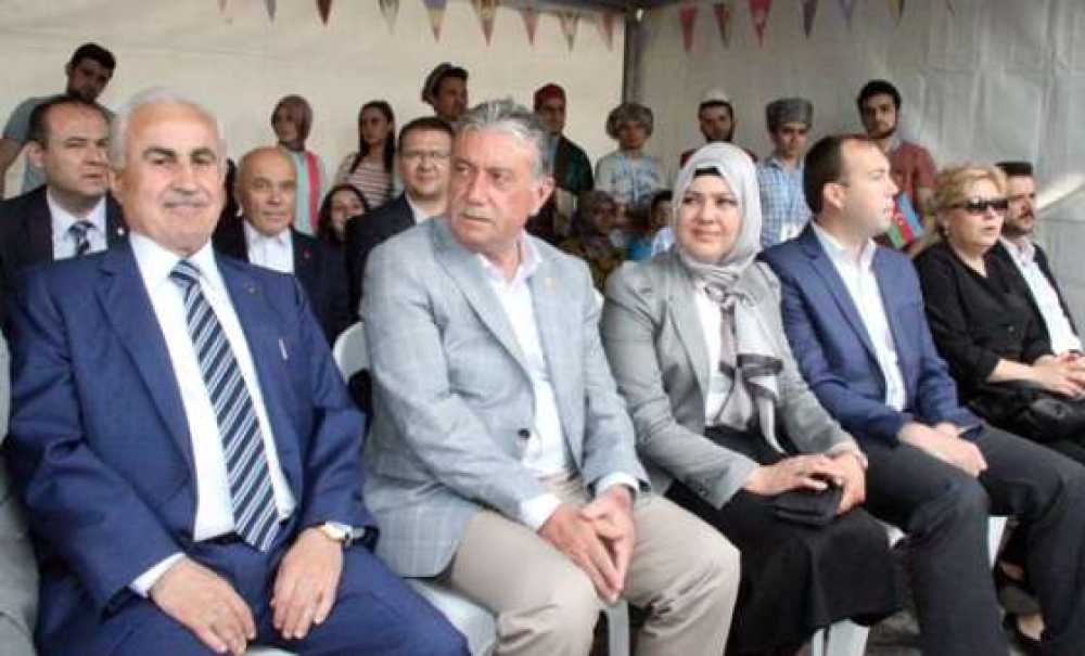 8. Uluslararası Öğrenci Buluşması