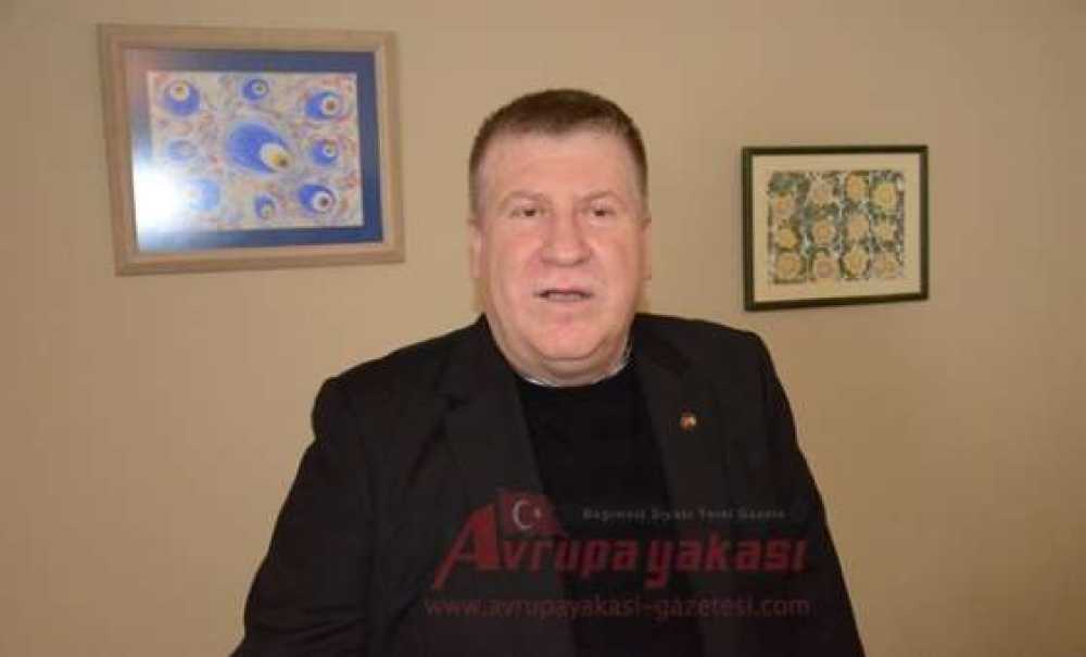 Enis Sülün Adaylığını Açıkladı