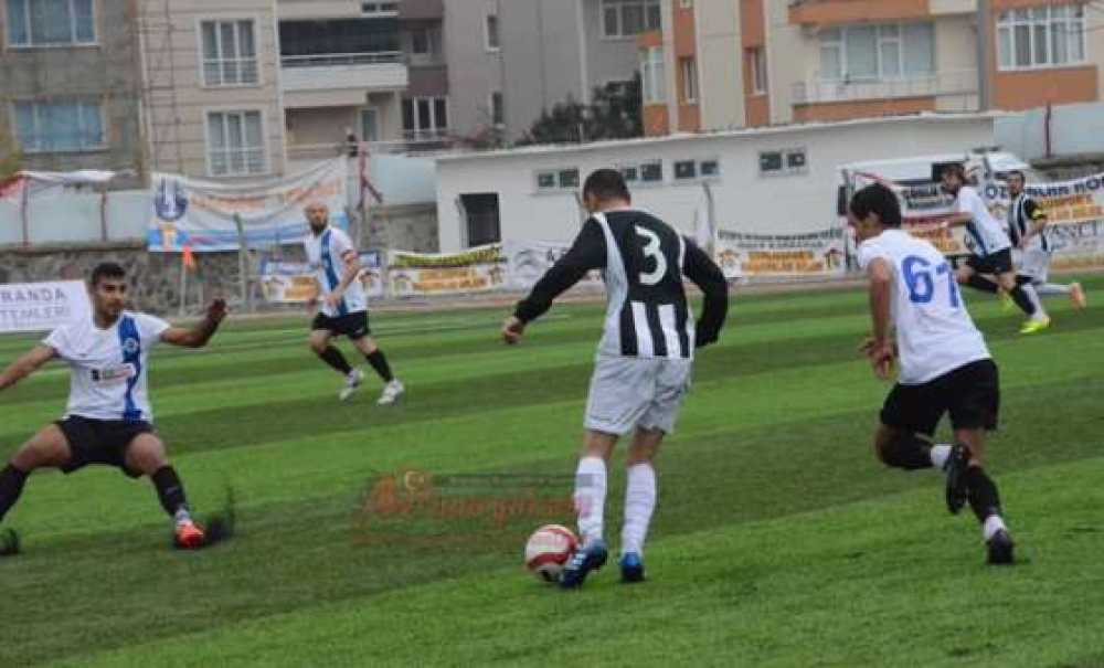 2. Amatör Kümeden Yükselen 7 Takım Belli Oldu