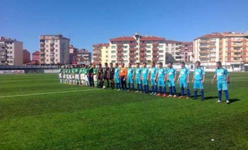 Süper Amatör Kümenin Son Takımı Büyük Çınarlıspor Oldu