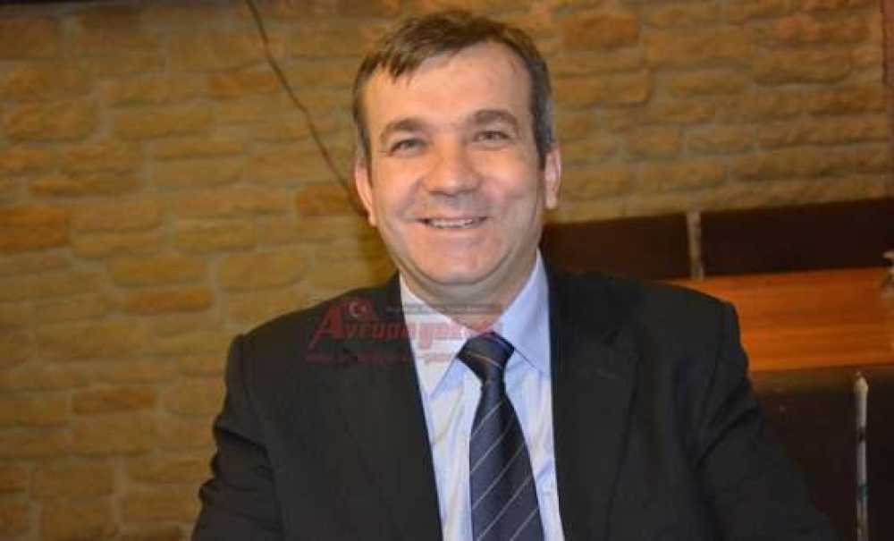 Çorlu Ziraat Odası Başkanı Mehmet Ali Yavuz;“Yerel Gazetelere İhtiyacımız Yok”